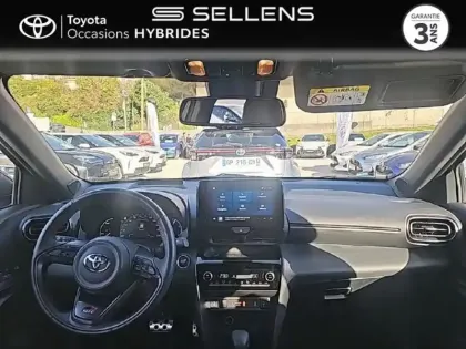 Photo 7 Toyota Yaris  Cross 116h GR Sport MY22