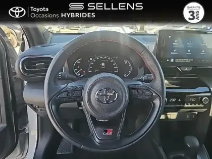 Photo 8 Toyota Yaris  Cross 116h GR Sport MY22