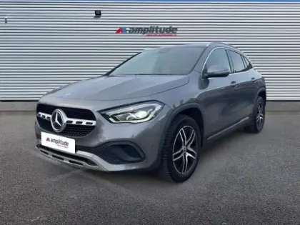 Photo Mercedes Gla