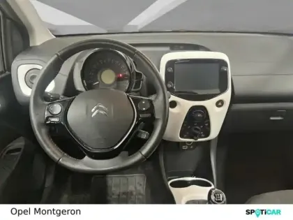 Photo 8 Citroën C1  VTi 72 S&S Feel 5p E6.d-TEMP