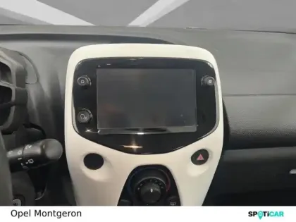 Photo 11 Citroën C1  VTi 72 S&S Feel 5p E6.d-TEMP