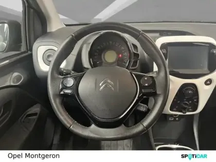 Photo 9 Citroën C1  VTi 72 S&S Feel 5p E6.d-TEMP