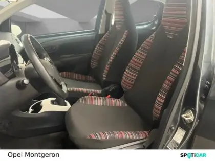 Photo 6 Citroën C1  VTi 72 S&S Feel 5p E6.d-TEMP