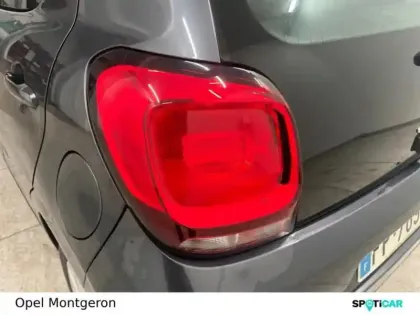 Photo 14 Citroën C1  VTi 72 S&S Feel 5p E6.d-TEMP