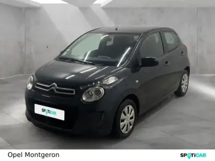 Photo Citroën C1