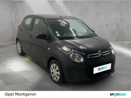 Photo 5 Citroën C1  VTi 72 S&S Feel 5p E6.d-TEMP