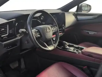 Photo 14 Lexus Nx  350h Luxe 4WD