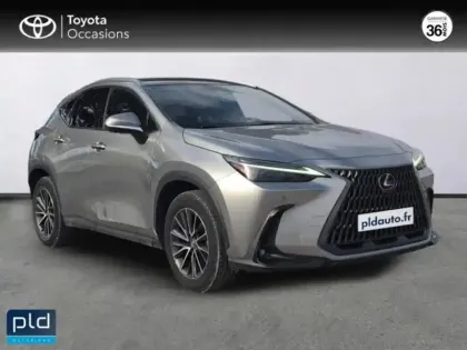 Photo 5 Lexus Nx  350h Luxe 4WD