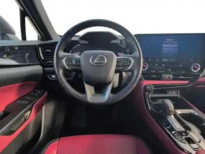 Photo 11 Lexus Nx  350h Luxe 4WD