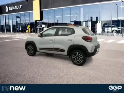 Photo 9 Dacia Spring  45ch Confort Plus - Achat Intégral