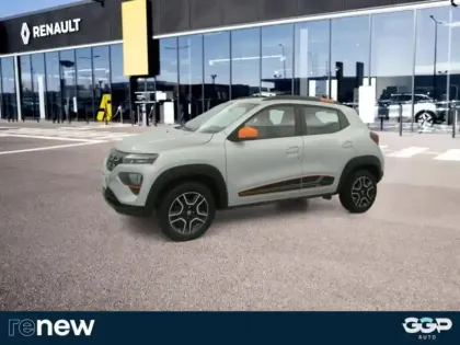 Photo 11 Dacia Spring  45ch Confort Plus - Achat Intégral