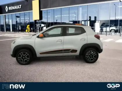 Photo 10 Dacia Spring  45ch Confort Plus - Achat Intégral