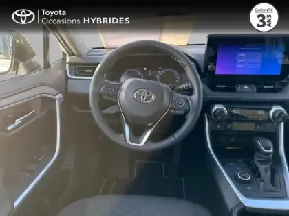 Photo 8 Toyota Rav4  2.5 Hybride 218ch Dynamic 2WD MY25