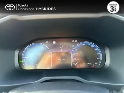 Photo 13 Toyota Rav4  2.5 Hybride 218ch Dynamic 2WD MY25