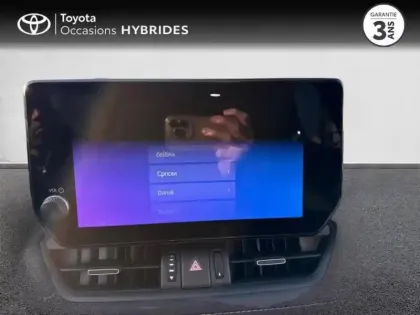 Photo 14 Toyota Rav4  2.5 Hybride 218ch Dynamic 2WD MY25