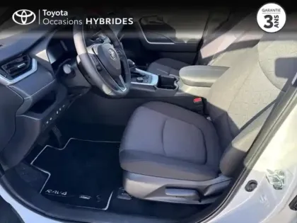 Photo 10 Toyota Rav4  2.5 Hybride 218ch Dynamic 2WD MY25