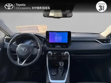 Photo 7 Toyota Rav4  2.5 Hybride 218ch Dynamic 2WD MY25