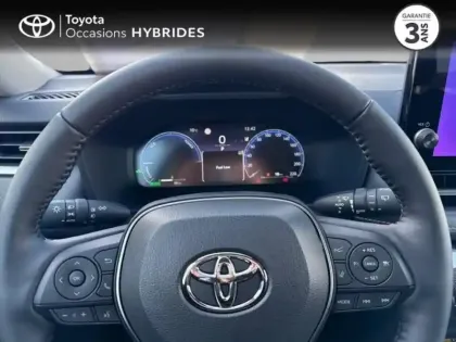 Photo 12 Toyota Rav4  2.5 Hybride 218ch Dynamic 2WD MY25