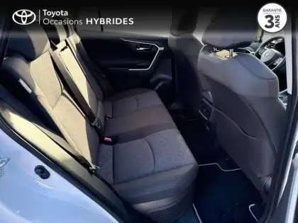 Photo 6 Toyota Rav4  2.5 Hybride 218ch Dynamic 2WD MY25