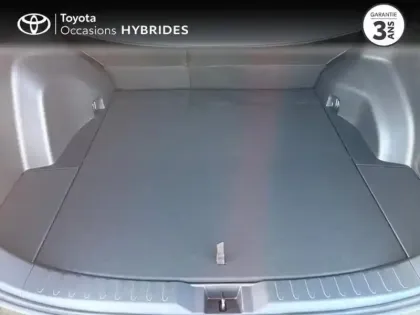 Photo 9 Toyota Rav4  2.5 Hybride 218ch Dynamic 2WD MY25