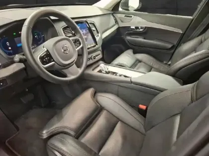 Photo 10 Volvo Xc90  T8 AWD 310 + 145ch Ultra Style Chrome Geartronic