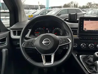 Photo 10 Nissan Townstar  Combi 1.3 TCe 130ch Acenta