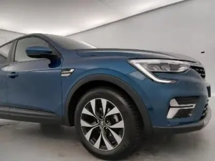 Photo 6 Renault Arkana  1.3 TCe mild hybrid 140ch Evolution EDC -22