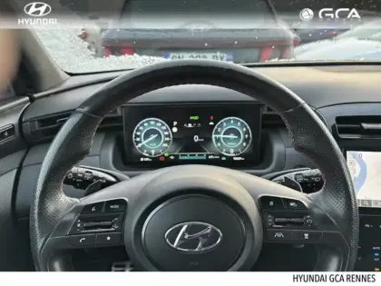 Photo 7 Hyundai Tucson  1.6 T-GDi 230ch Hybrid N Line Executive BVA6