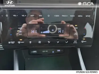 Photo 10 Hyundai Tucson  1.6 T-GDi 230ch Hybrid N Line Executive BVA6