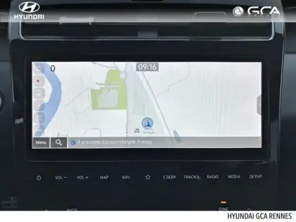 Photo 6 Hyundai Tucson  1.6 T-GDi 230ch Hybrid N Line Executive BVA6