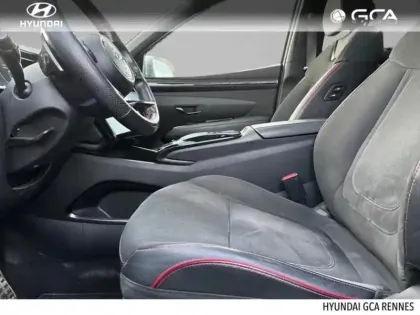 Photo 12 Hyundai Tucson  1.6 T-GDi 230ch Hybrid N Line Executive BVA6