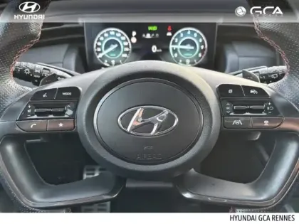 Photo 9 Hyundai Tucson  1.6 T-GDi 230ch Hybrid N Line Executive BVA6