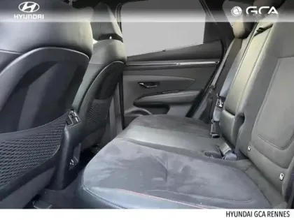 Photo 13 Hyundai Tucson  1.6 T-GDi 230ch Hybrid N Line Executive BVA6