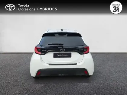 Photo 6 Toyota Yaris  116h Design 5p MY25