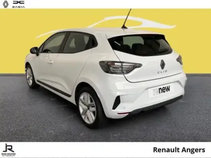 Photo 10 Renault Clio  1.5 Blue dCi 100ch Evolution - 24