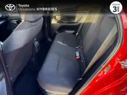 Photo 11 Toyota Yaris  116h Dynamic 5p MY22