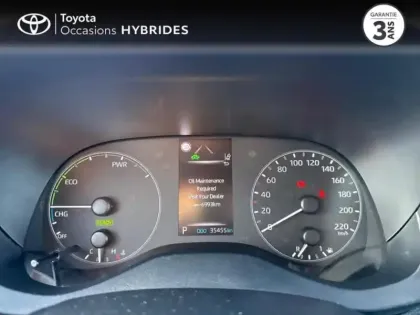 Photo 13 Toyota Yaris  116h Dynamic 5p MY22