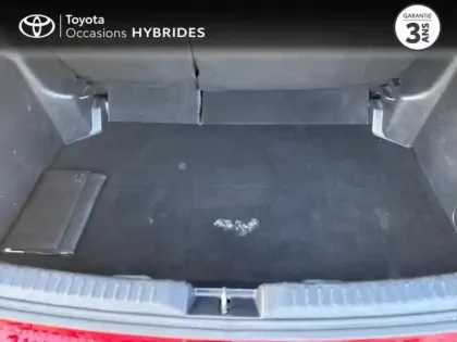 Photo 9 Toyota Yaris  116h Dynamic 5p MY22