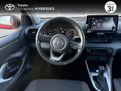 Photo 8 Toyota Yaris  116h Dynamic 5p MY22