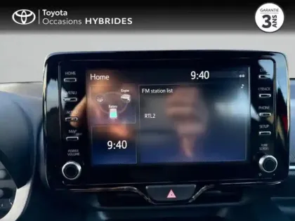 Photo 14 Toyota Yaris  116h Dynamic 5p MY22