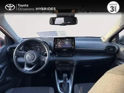 Photo 7 Toyota Yaris  116h Dynamic 5p MY22
