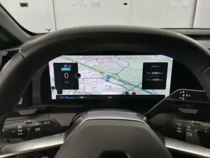 Photo 12 Renault Megane  E-Tech Electric EV60 220ch Techno super charge