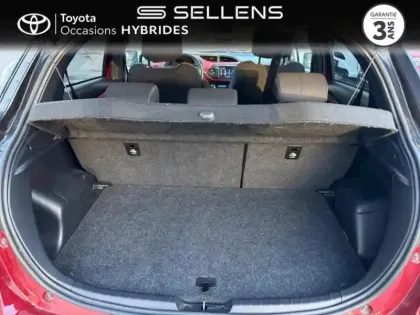 Photo 9 Toyota Yaris  HSD 100h Collection 5p