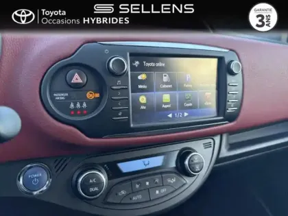 Photo 14 Toyota Yaris  HSD 100h Collection 5p