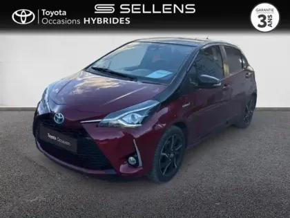 Photo Toyota Yaris