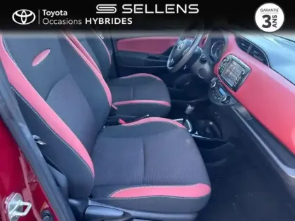 Photo 5 Toyota Yaris  HSD 100h Collection 5p