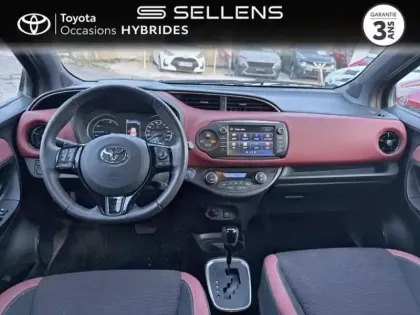 Photo 7 Toyota Yaris  HSD 100h Collection 5p