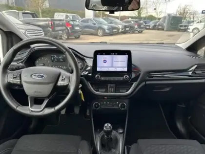 Photo 13 Ford Fiesta  1.0 Flexifuel 95ch Titanium Business 5p