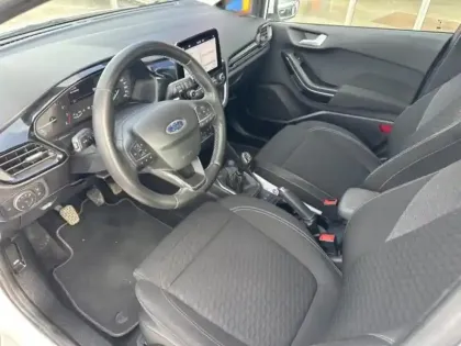 Photo 9 Ford Fiesta  1.0 Flexifuel 95ch Titanium Business 5p