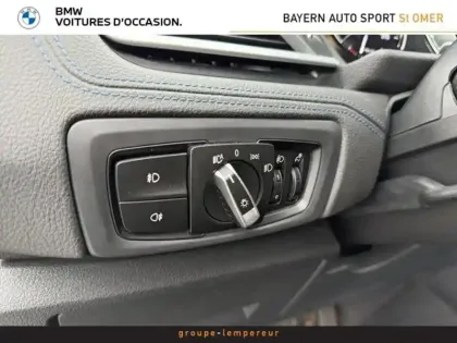 Photo 10 BMW Serie 2 Série 2 ActiveTourer 216dA 116ch M Sport DKG7